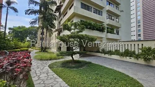 Apartamento En Alquiler - Campo Alegre - Mariela García - 26-19832