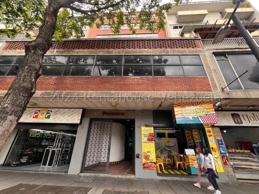 Comercial (Oficina) en Venta en Chacao, Distrito Metropolitano