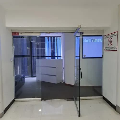Espacio Corporativo Premium: 415 M2 Adaptables Para Amplia Sede En El Cubo Negro