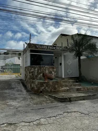 Venta Townhouse Isla De Margarita Conjunto Villas De Palma Beach Los Robles