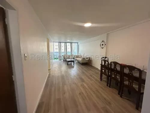 Apartamento En Venta En La Urb. La Urbina 26-18489