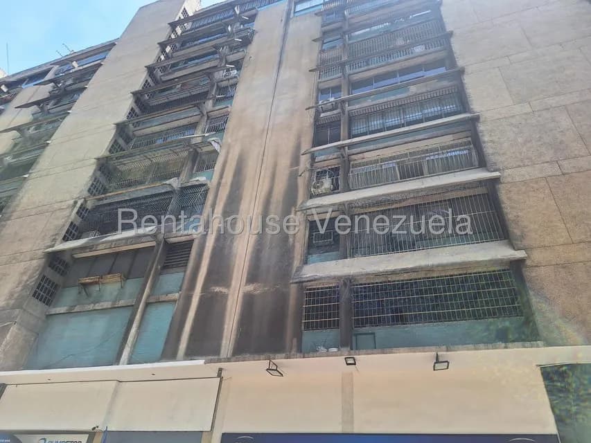 Apartamento (1 Nivel) en Venta en El Recreo, Distrito Metropolitano