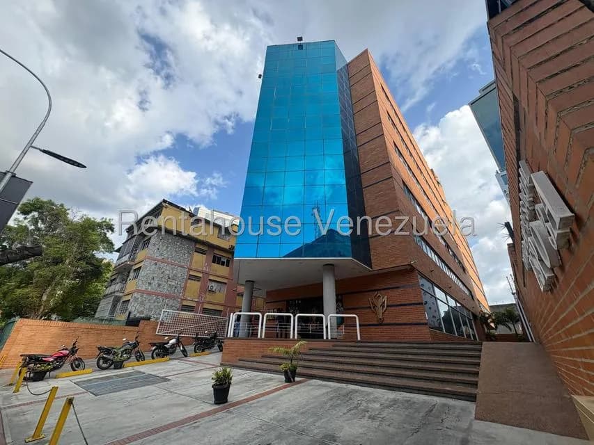 Comercial (Oficina) en Alquiler en Las Mercedes, Distrito Metropolitano