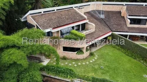 Vendo Quinta Alto Hatillo 25-12833