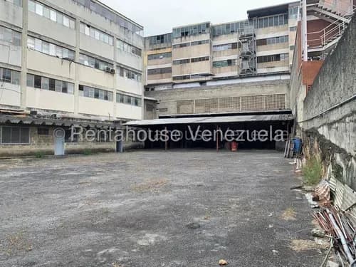 Alquiler De Terreno / Boleita Norte/ Ls 26-7484 Yg