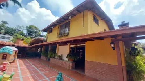 Vendo Bellisima Casa En La Urb La Boyera.mum El Hatil 550 M2