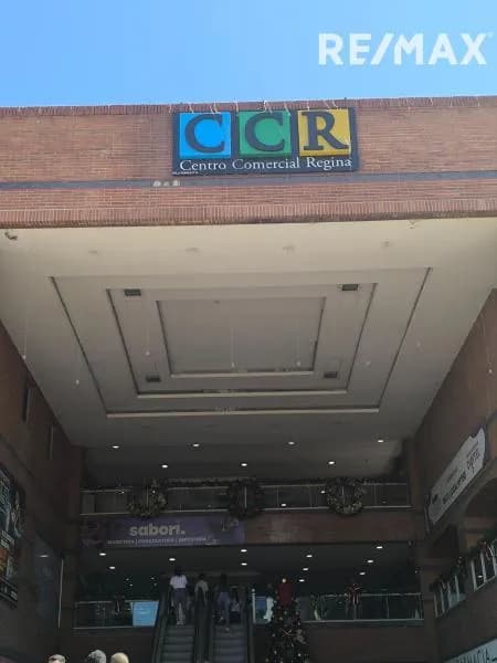 OFICINA EN ALQUILER C.C. REGINA (OF-16)
