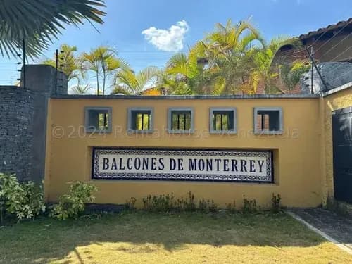 Townhouse En Venta Monterrey 26-11726 Mc