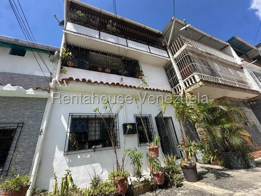Casa (1 Nivel) en Venta en El Recreo, Distrito Metropolitano