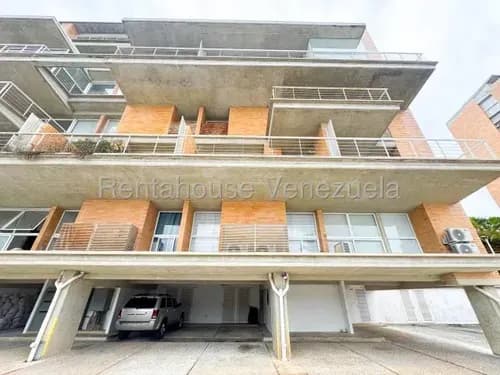 Exclusivo Y Amplio Apartamento Dúplex En Alto Hatillo Jdl