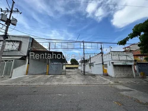Galpón En Venta En San José En Maracay 26-7257 Irrr