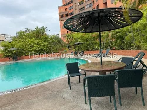 ¿quieres Vivir En Una De Las Zonas Exclusivas De Caracas? Ve Este Apartamento Mls 26-21554 Rm