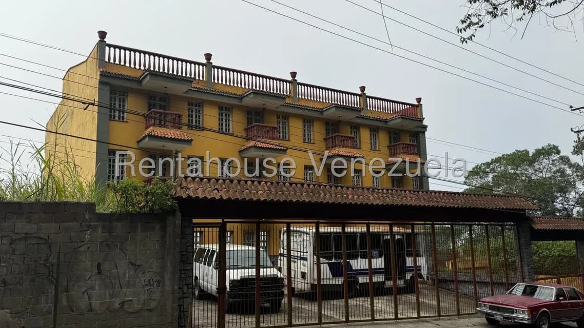 Comercial (Edificio) en Venta en El Junquito, Distrito Metropolitano
