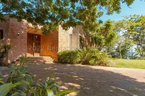 Casa En Venta En Cerro Verde Planta Electrica 5900 Terreno Caracas