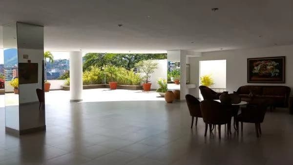 Apartamento (1 Nivel) en Alquiler en Las Mercedes, Distrito Metropolitano