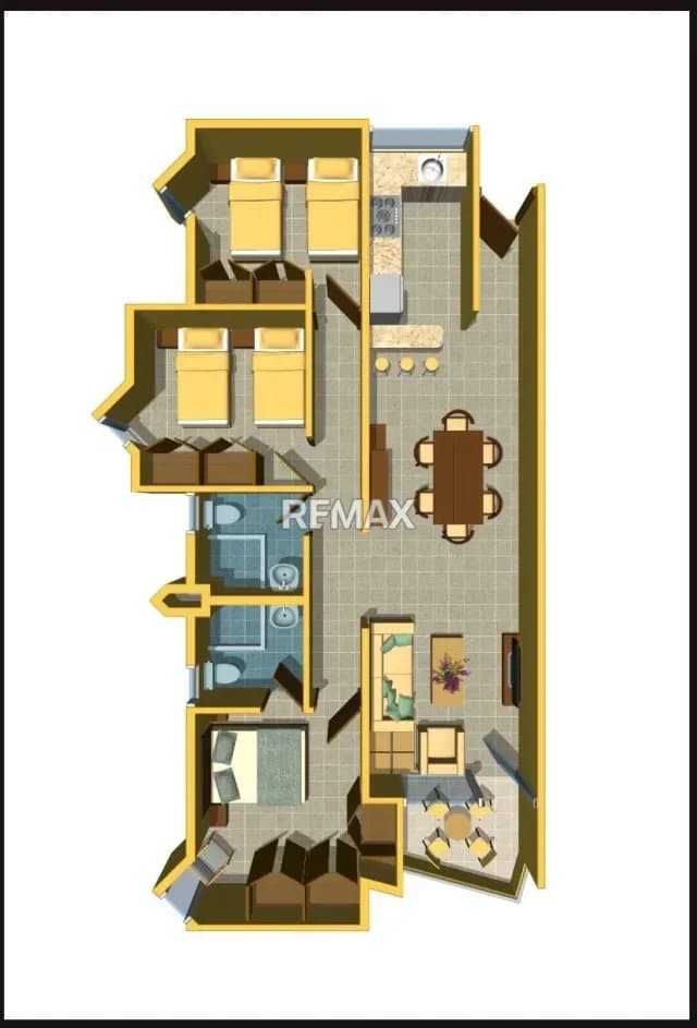 Residencias Oasis