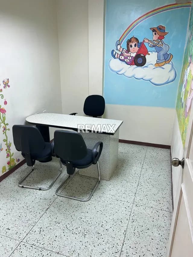 Alquiler de oficina, zona del centro de Barquisimeto.