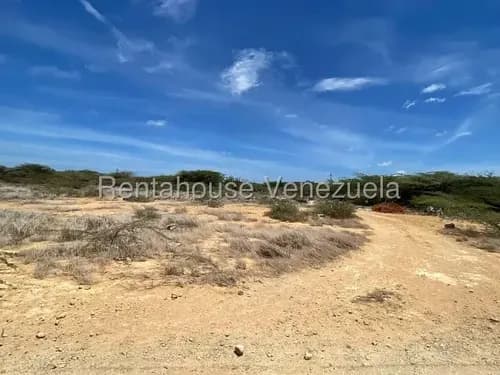 Parcela De Terreno En Venta En Punto Fijo, Puerta Maraven # 26-5910