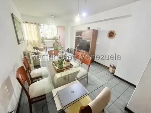 Valle Abajo Apartamento En Venta 26-17129 Cuenta Con 2 Habitaciones Más Servicio 2 Baños 1 Estacionamiento Negociable A.j