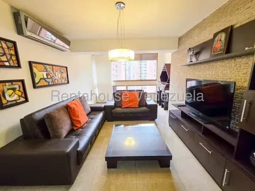 Nc Apartamento En Venta En Prado Humboldt En Zona Segura Con Vigilancia Privada 26-20407