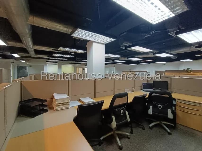 Comercial (Oficina) en Alquiler en La Castellana, Distrito Metropolitano
