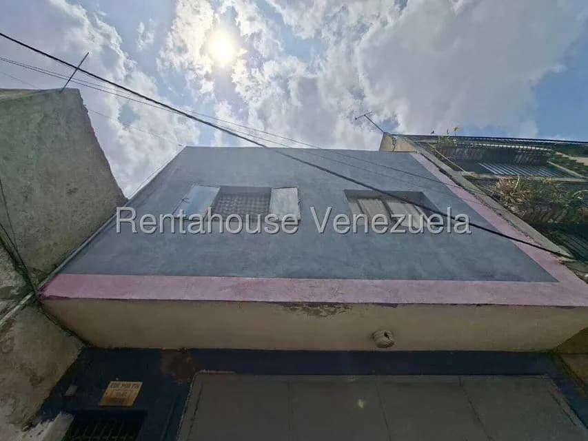 Casa (1 Nivel) en Venta en Catia, Distrito Metropolitano