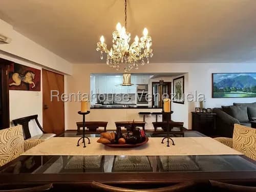 Venta De Espectacular Apartamento En Chacao. Jm-rc 26:20871