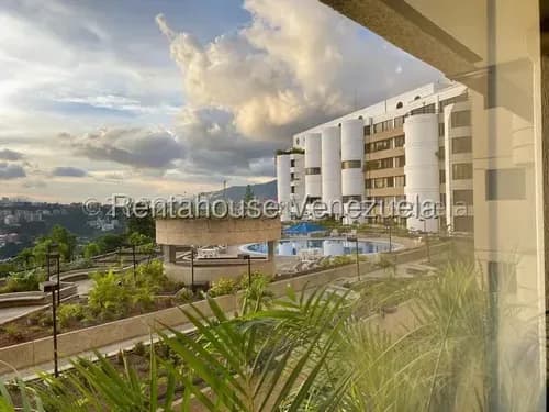 Acogedor Apartamento En Alquiler Colinas Del Tamanaco Mls #26-19123