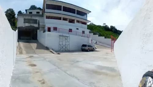 Edificio Industrial En Venta Carrizal