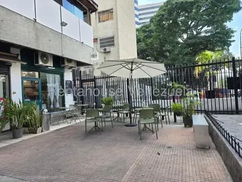 Jg Cod Flex 26-10085 Se Alquila Hermoso Local A Pie De Calle En Los Palos Grandes Negociable