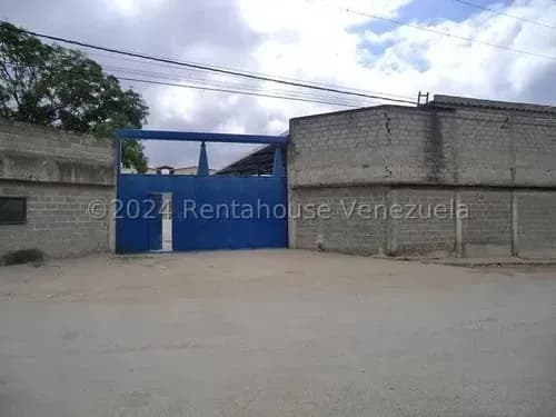 Galpón En Venta - Elena Marin - Mls 24-26946