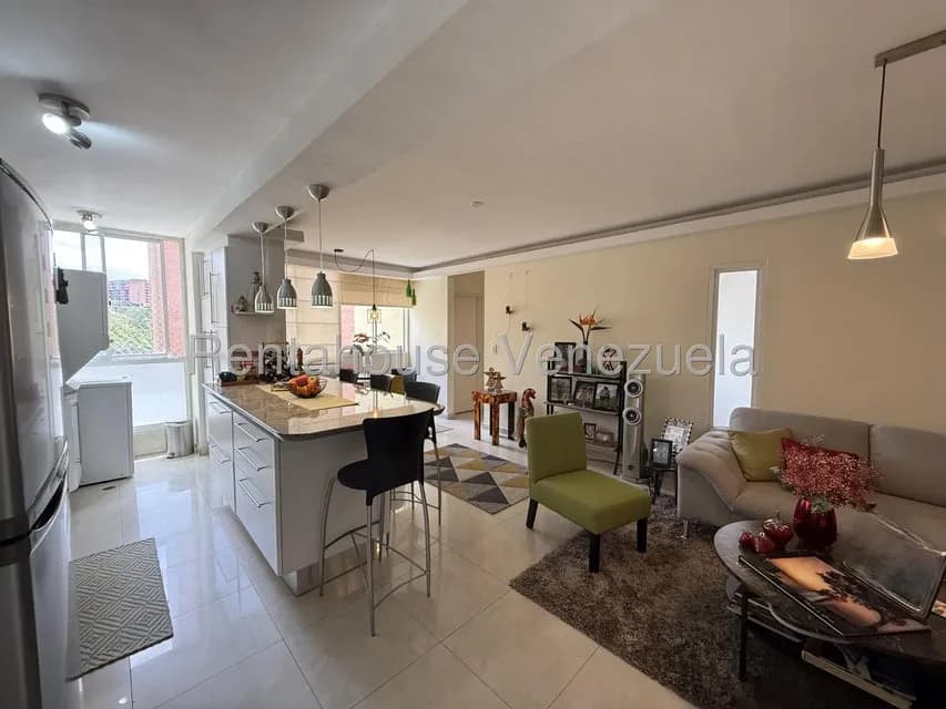 Apartamento (1 Nivel) en Venta en Guaicay, Distrito Metropolitano