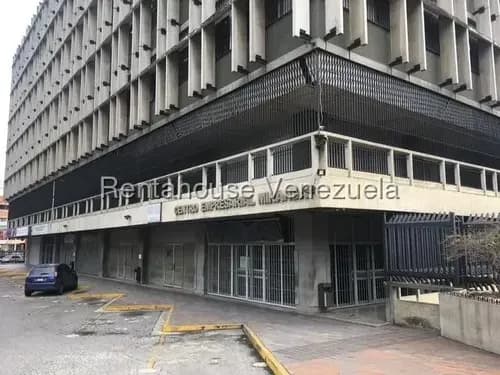 Oficina En Alquiler En Los Ruices 25-23203