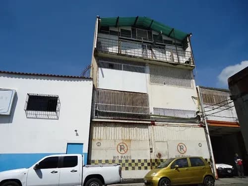 Galpón Industrial En Chapellin