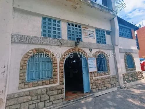 Edificio En Venta En Bello Monte Mv
