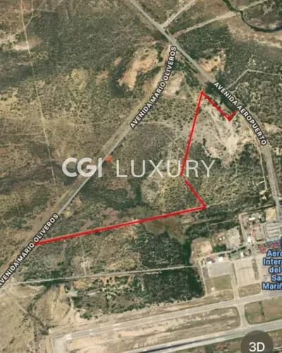 Cgi + Luxury Nueva Esparta Comercializa Terreno De 360 Mil M2 9 Parcelas De 40 Mil M2, Isla De Margarita