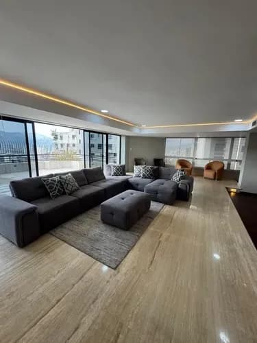 Penthouse Amoblado Res Vulcano El Bosque - Con Cava Cuarto (solo Clientes)