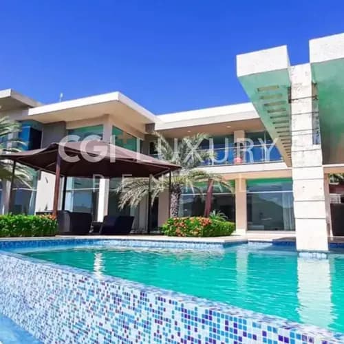 Cgi+ Luxury Rental Lecheria, Alquila Preciosa Casa En La Urb. Las Villas