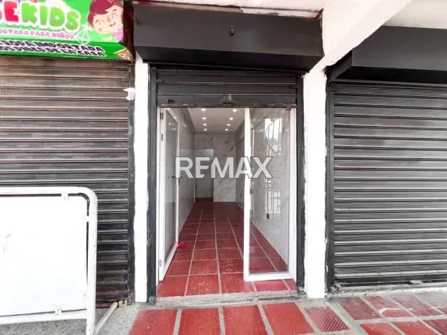 Local comercial en venta en el Centro Comercial Ciudad de Progreso, Sector El Nino, San Francisco