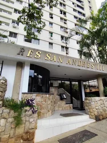 Alquiler Apartamento En El Bosque Res. San Andrés Iii Con Pozo Y Planta Cm-ind
