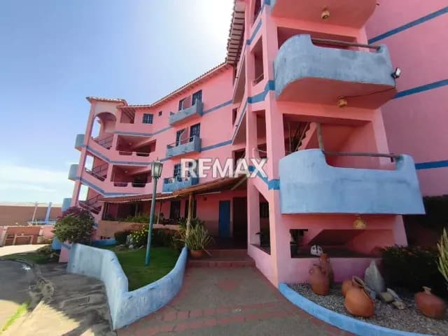APARTAMENTO MODERNO EN CONJUNTO RESIDENCIAL COLONIAL, DETRAS DEL SAMBIL