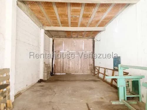 Alquiler En Parroquia Concepcion Amplio Galpón Comercial A Pie De Calle Barquisimeto,lara Mehilyn Perez