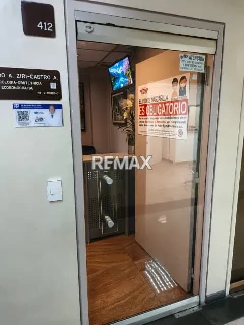 Consultorio en alquiler en San Bernardino