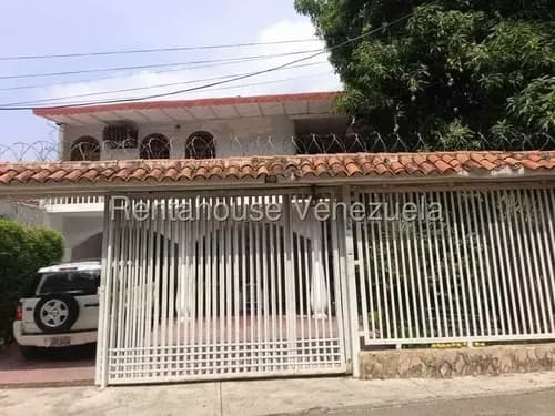 Casa En Venta El Limón Niño Jesús 25-14251 Yb
