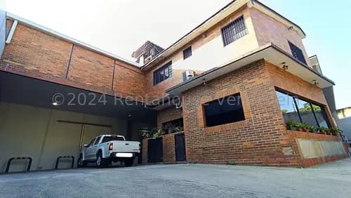 Casa Comercial En Venta - Elena Marin Nobrega - Mls 24-16826