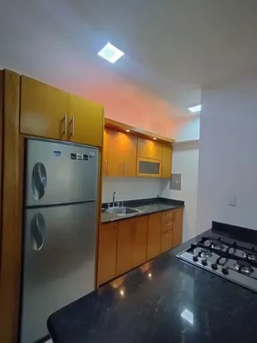 Alquiler Lujoso Apartamento Tipo Estudio Con Vestier Y 2 Puestos Techados Residencias Lugano, La Trigaleña Ar-inp