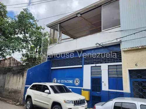 Ms: 26-6522 En Venta Galpón En Prado De Maria. A = 600m2