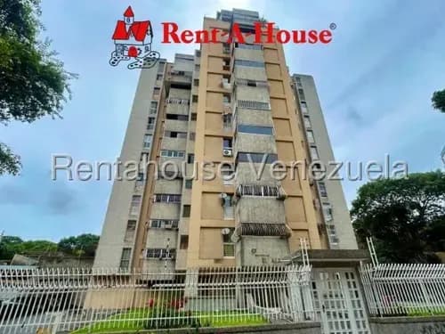 Apartamento Ph En Venta En El Cafetal 26-3120