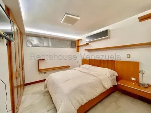 Aj // Excelente Apartamento En Alquiler - Chuao // Mls #26-1769