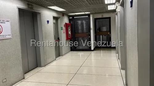 Oficina En Alquiler - Los Caobos -mls #26-474 - Andreina C